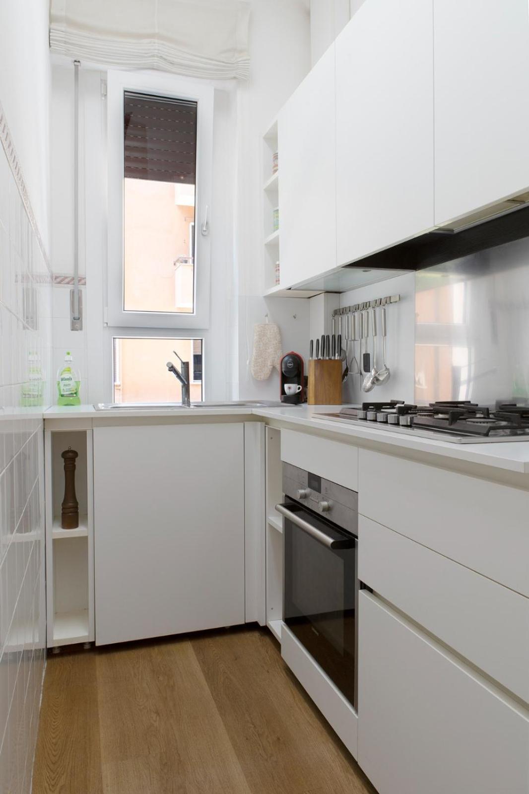 Cozy Apartment Milánó Szoba fotó
