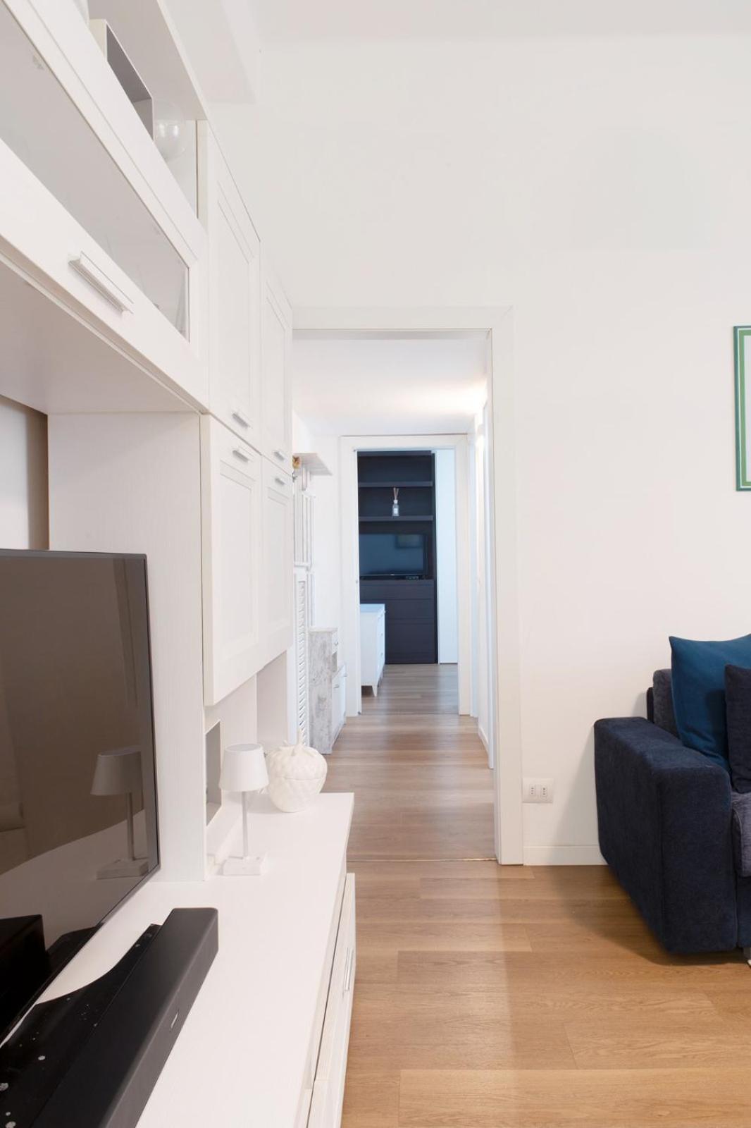 Cozy Apartment Milánó Szoba fotó