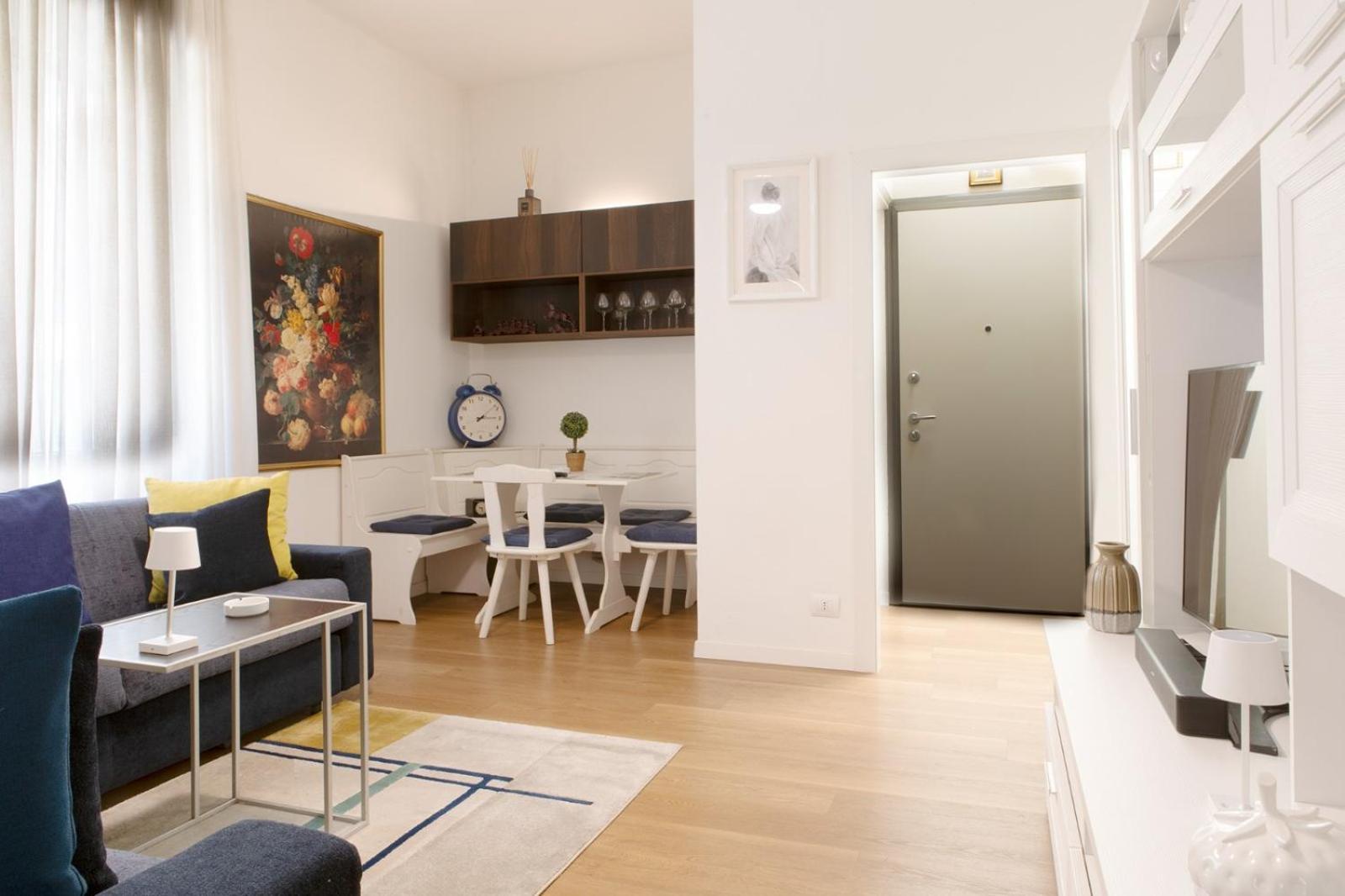 Cozy Apartment Milánó Szoba fotó