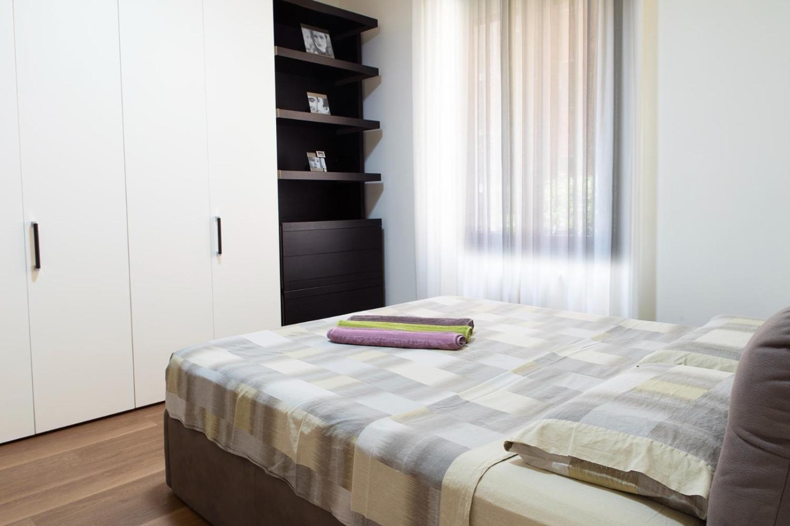 Cozy Apartment Milánó Szoba fotó
