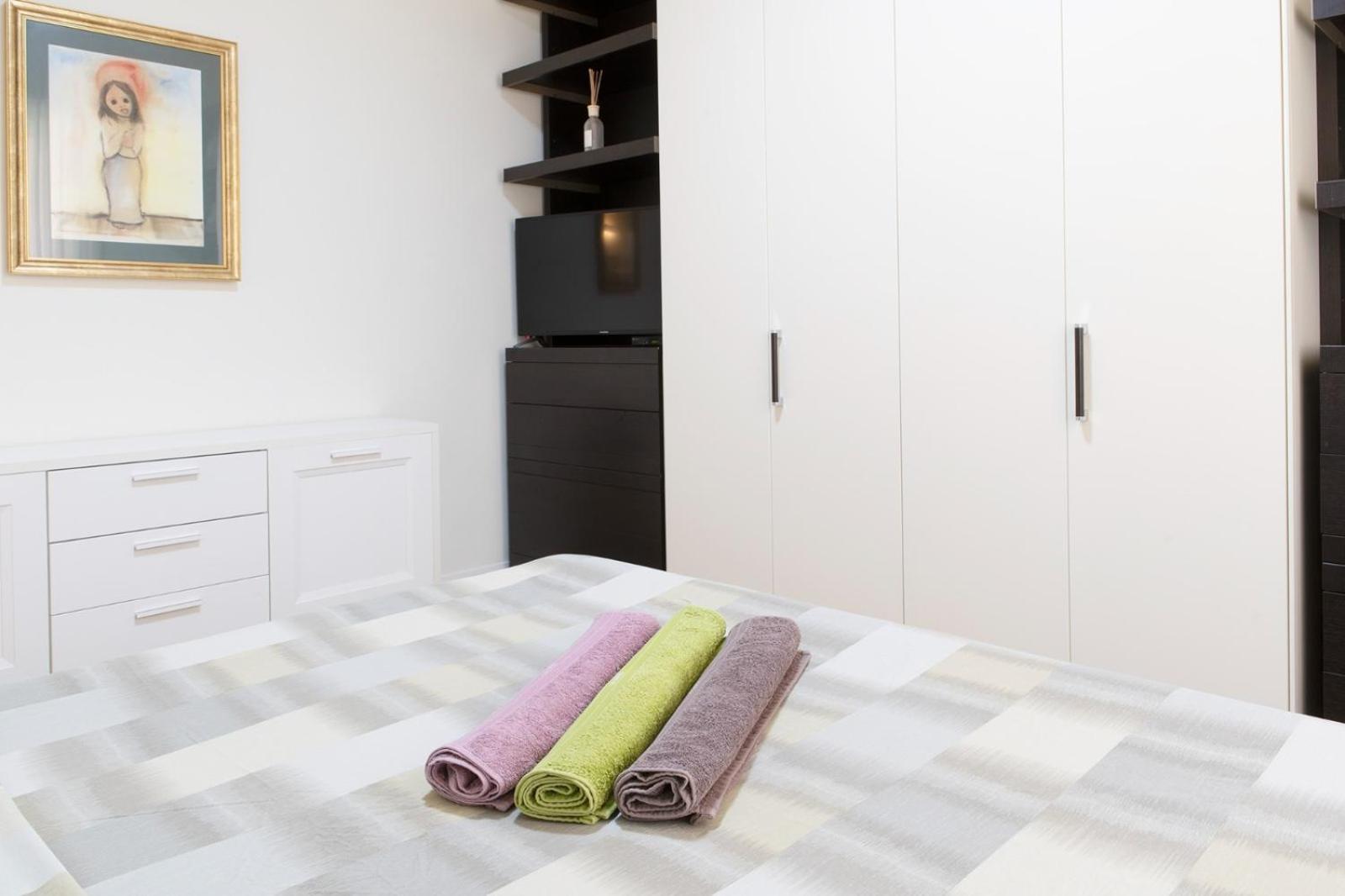 Cozy Apartment Milánó Szoba fotó